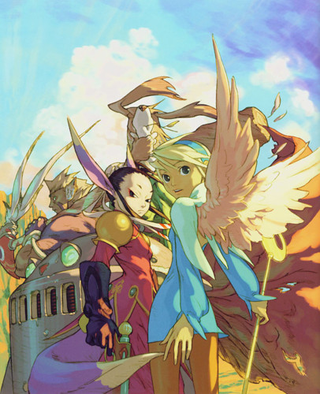 Illustration for article titled Disappointment - Breath of Fire 6 Online Edition